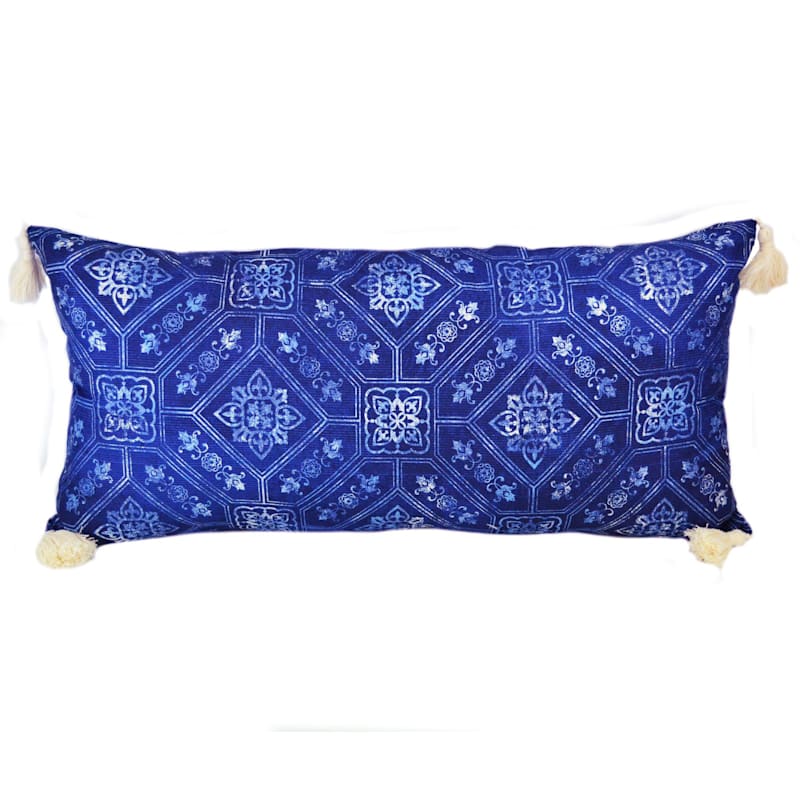Donna Sharp Desert Hill Bedding Collection Tile Decorative Pillow