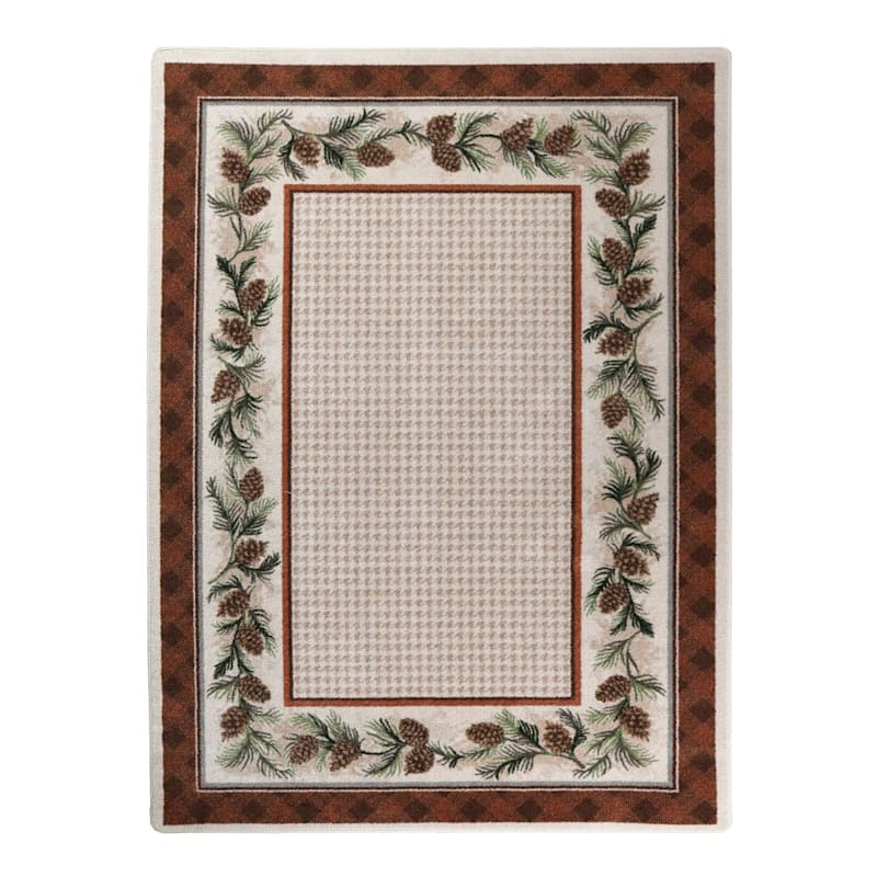 American Dakota Appalachian Pine Area Rug