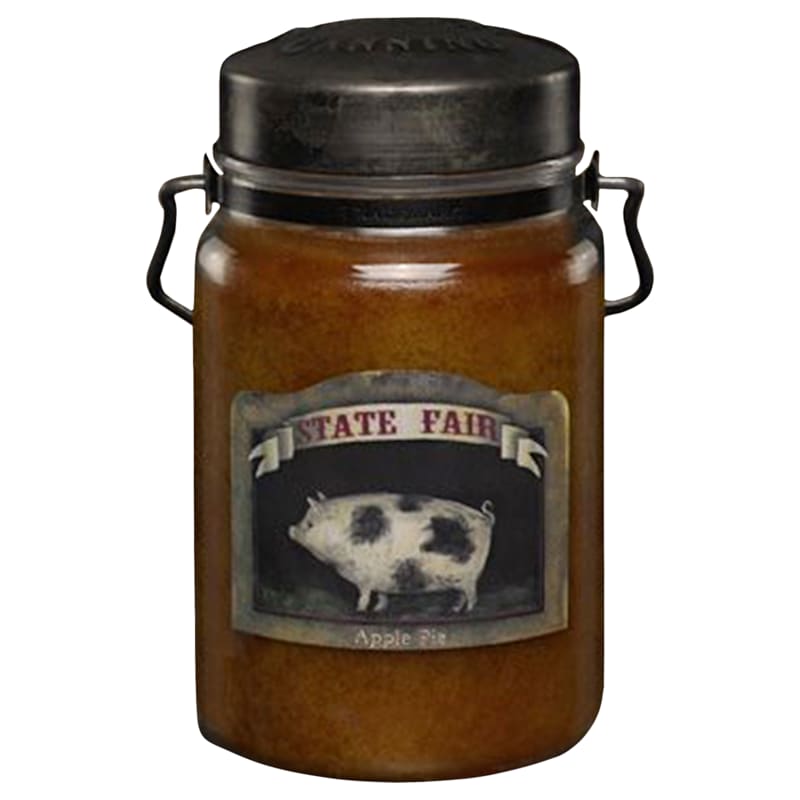 McCall's State Fair Classic Jar Candle