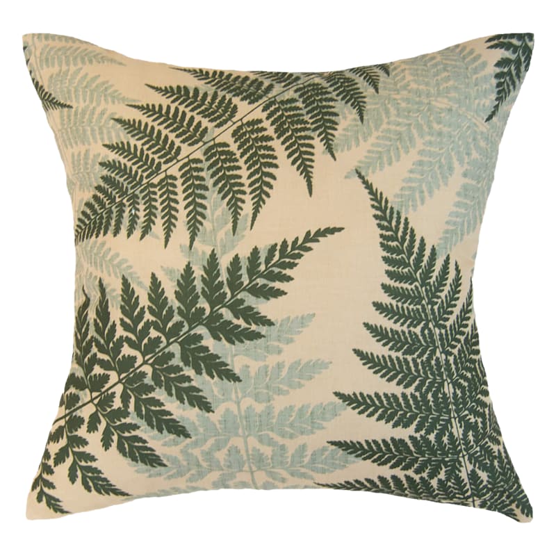 Donna Sharp Spruce Trail Fern Decorative Pillow