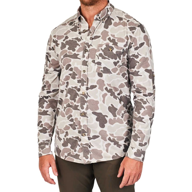 Marsh Wear Lobeco Long-Sleeve Shirt