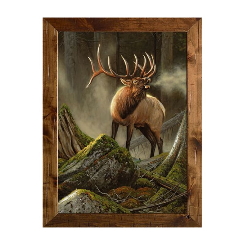 Rocky Mountain Publishing Royal Reveille Canvas Giclée by Dallen Lambson