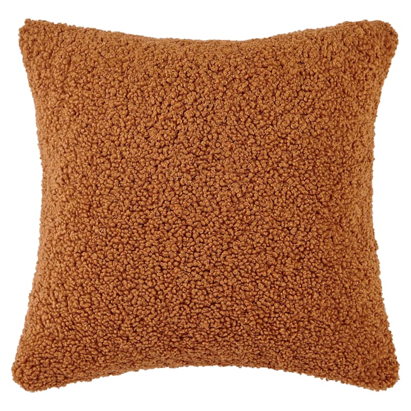 HiEnd Accents Teddy Throw Pillow