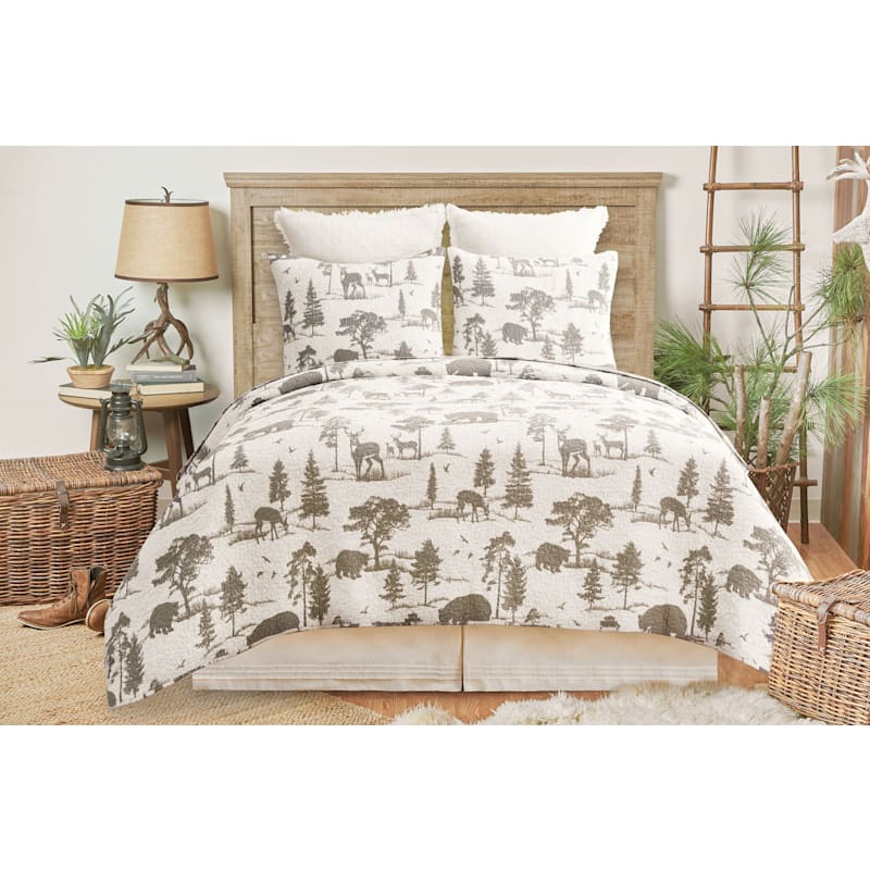 C&F Home Henderson Hideaway Quilt Set