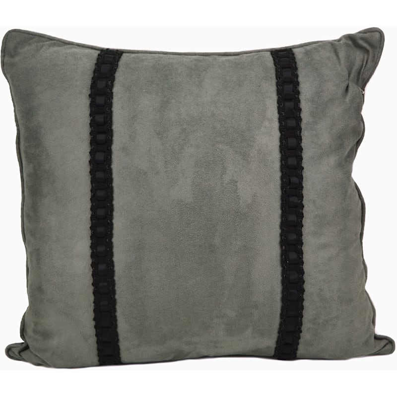 Donna Sharp Canoe Trip Bedding Collection Decorative Pillow