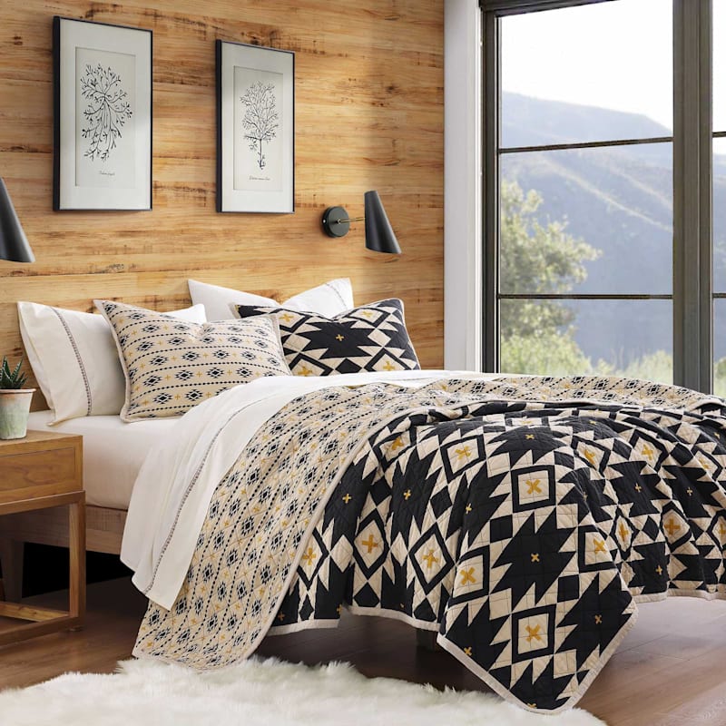 Paseo Road High Desert Reversible Quilt Set