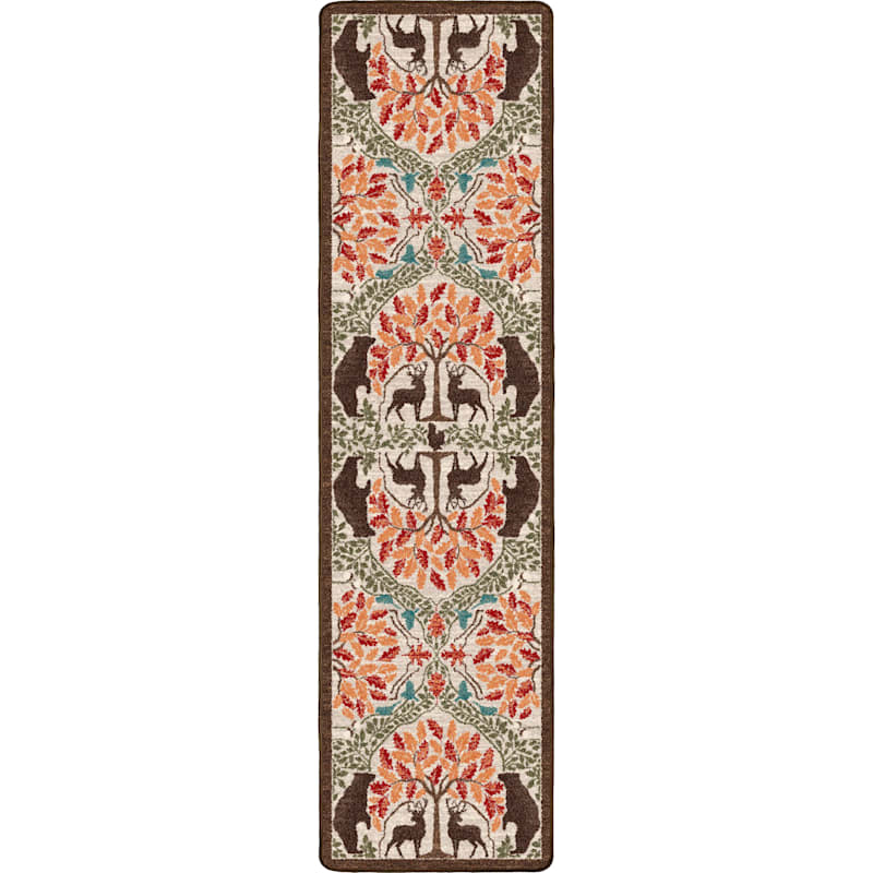 American Dakota Brushwoods Area Rug