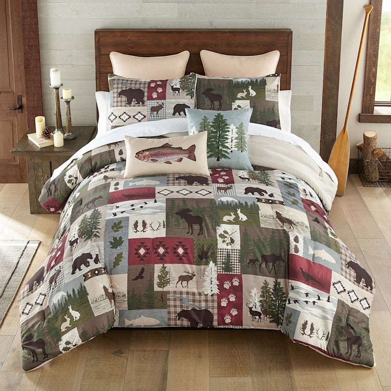 Donna Sharp Montana Forest Comforter Set