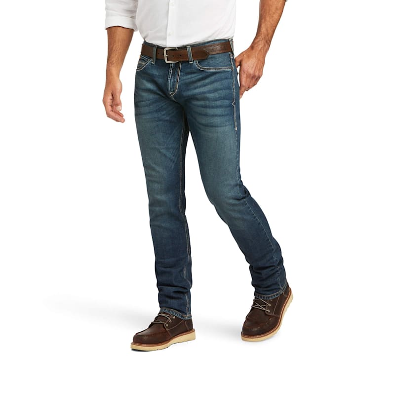 Ariat M8 Modern TekStretch Sebastian Slim-Leg Jeans for Men