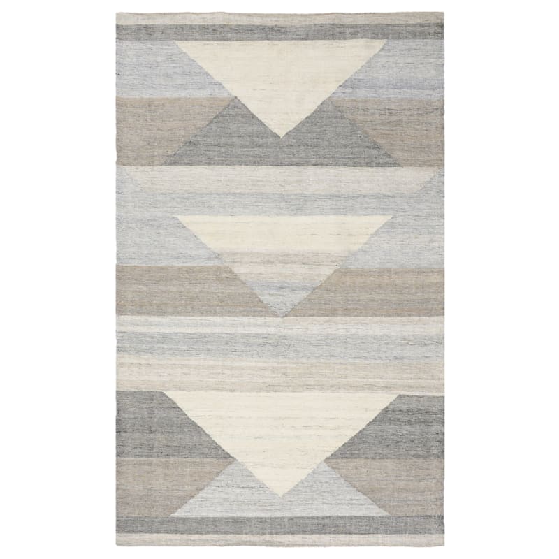 Villa by Classic Home Tierney Indoor-Outdoor Handwoven Area Rug