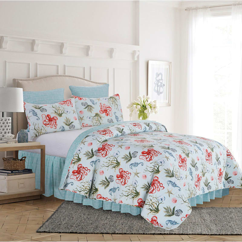 C&F Home Behari Quilt Set
