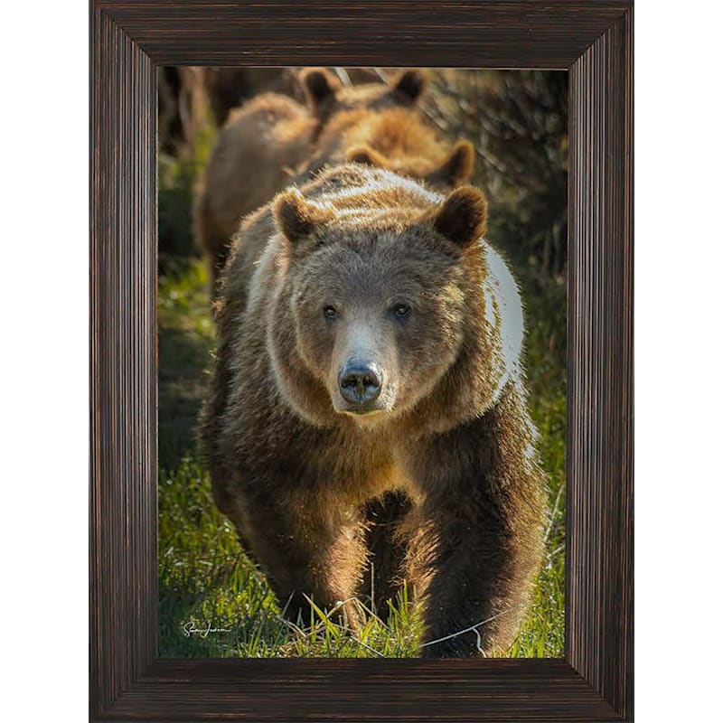 Rocky Mountain Publishing In Line Canvas Giclee by Summer Jackman