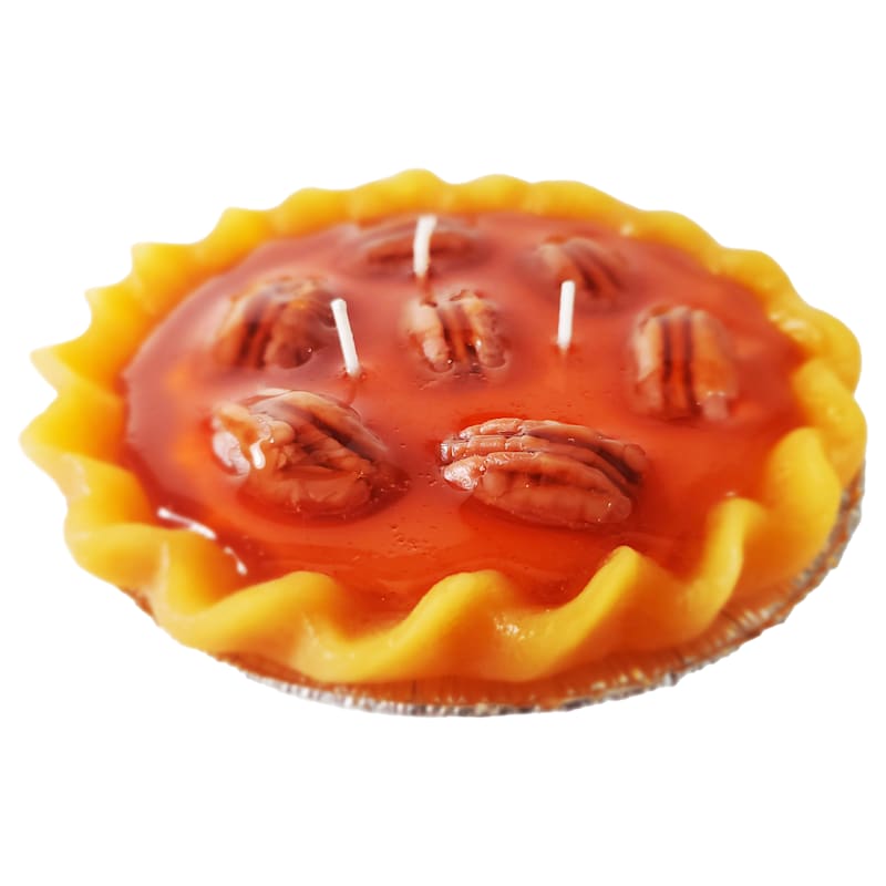 The Candle Cottage Pecan Pie Candle