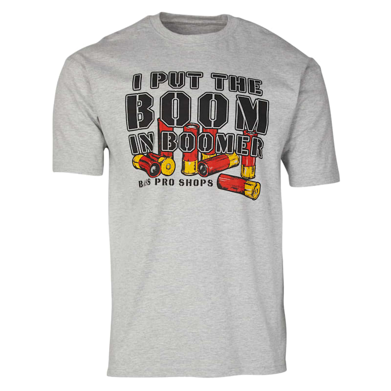 Bass Pro Shops Boomer Short-Sleeve T-Shirt for Men