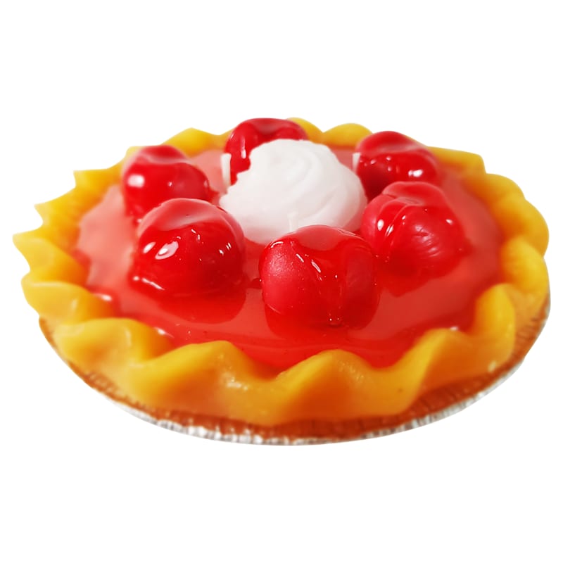 The Candle Cottage Cherry Pie Candle