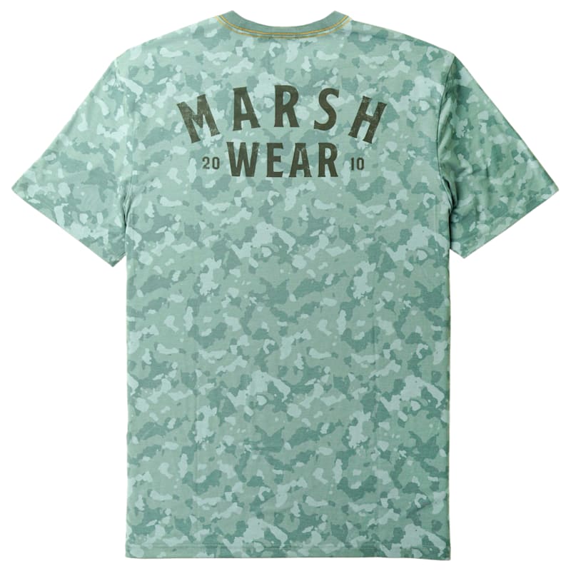 Marsh Wear Stackhouse Tech Short-Sleeve T-Shirt