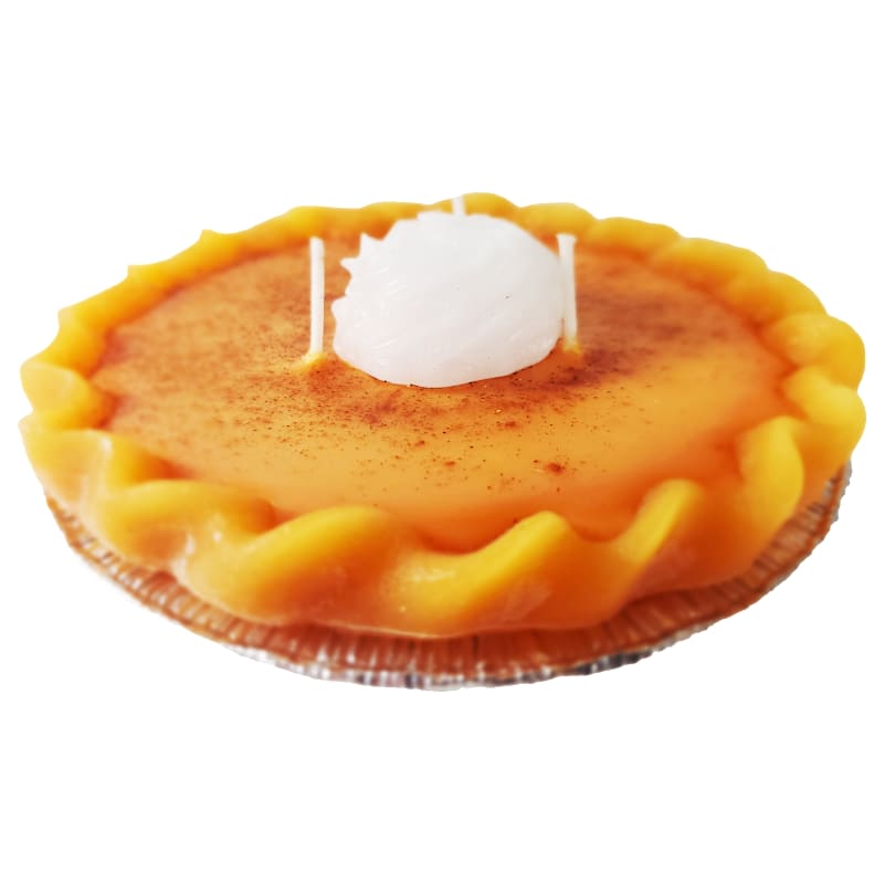 The Candle Cottage Pumpkin Pie Candle