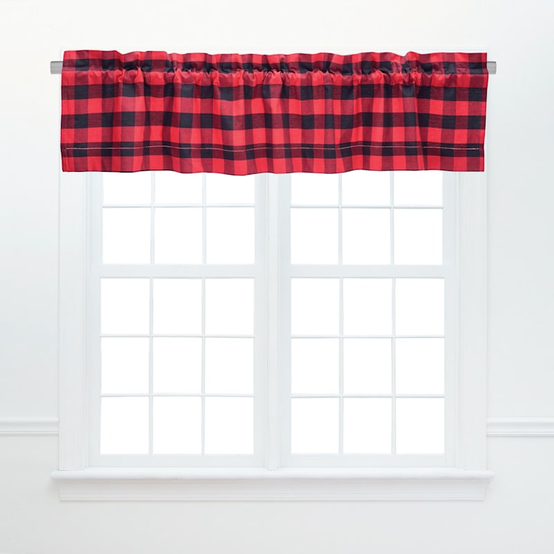 C&F Home Franklin 2-Piece Valance Set