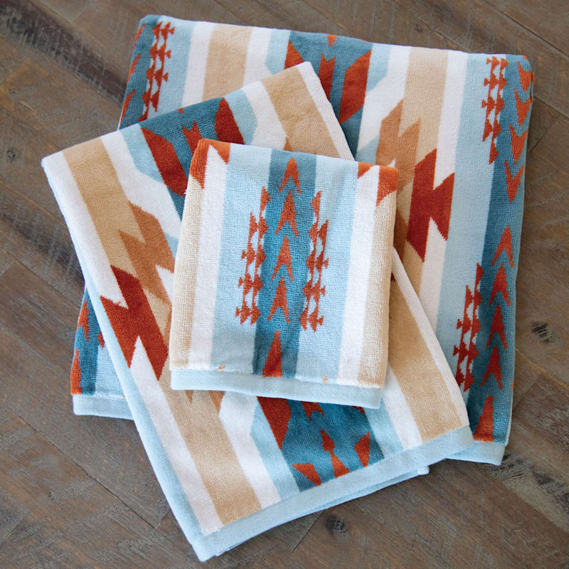 Carstens, Inc. Pecos Bath Towel