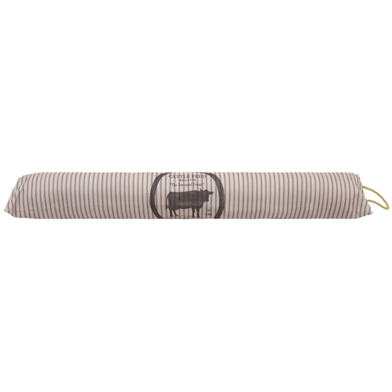 Carstens, Inc. Cattle Feed Door Draft Stopper