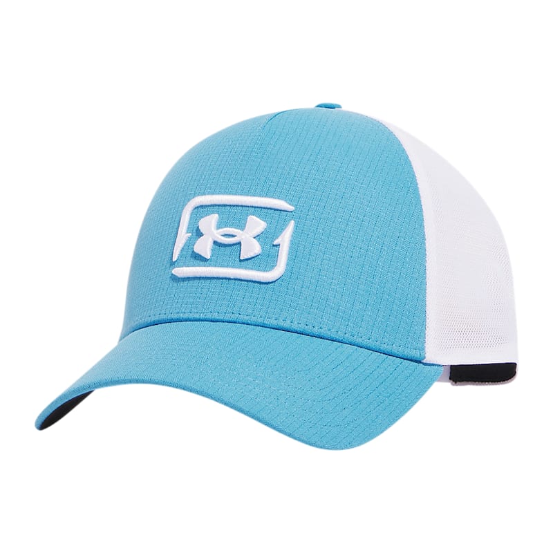Under Armour Iso-Chill Fish Mesh-Back Snapback Cap