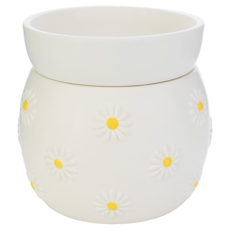 Candle Warmers Etc. Daisy Wax Warmer