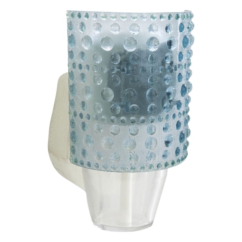 Candle Warmers Etc. Hobnail WallScents Fragrance Warmer
