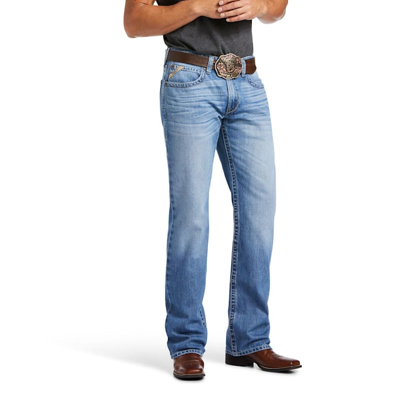 Ariat M4 3D Goldfield Bootcut Jeans for Men