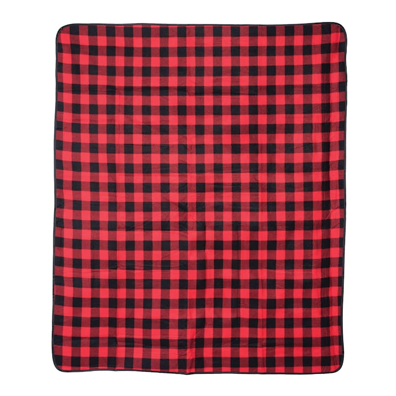 C&F Home Buffalo Check Picnic Blanket