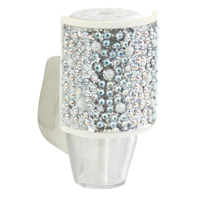 Candle Warmers Etc. Sparkle WallScents Fragrance Warmer