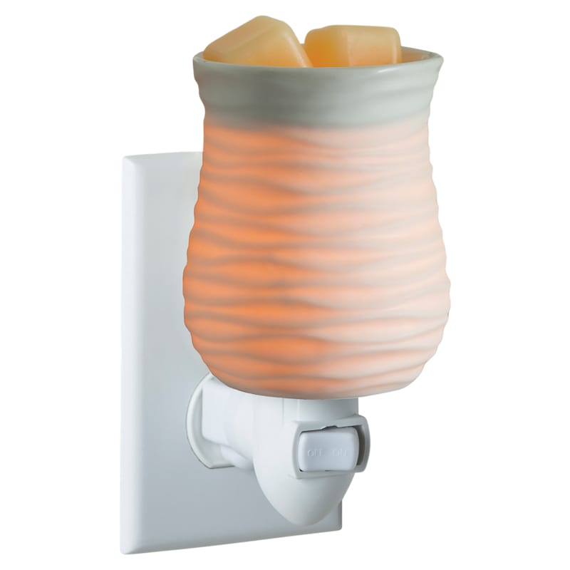 Candle Warmers Etc. Harmony Pluggable Fragrance Warmer