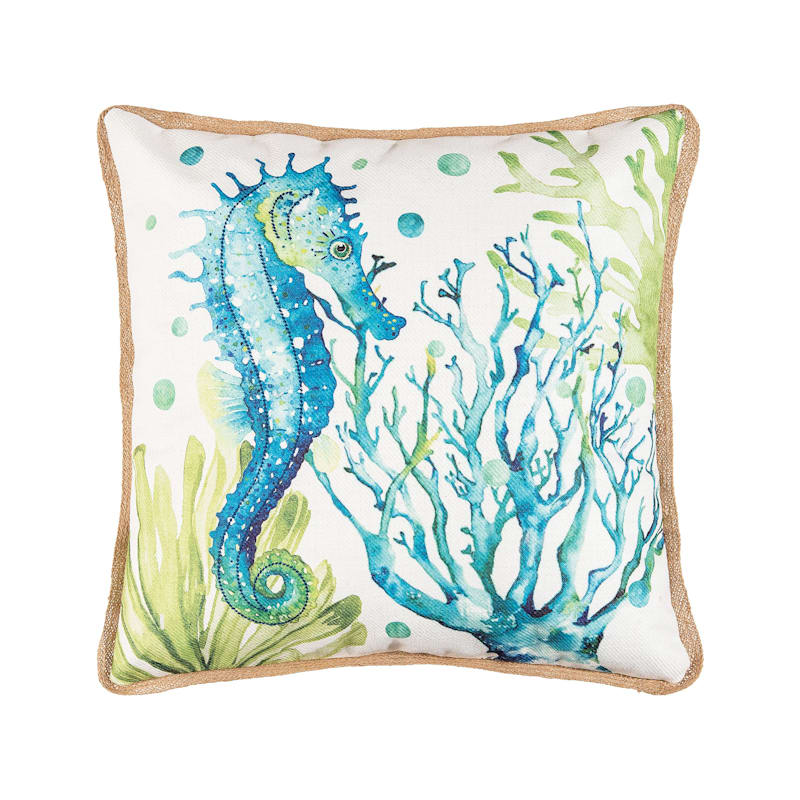 C&F Home Sea Life Accent Pillow