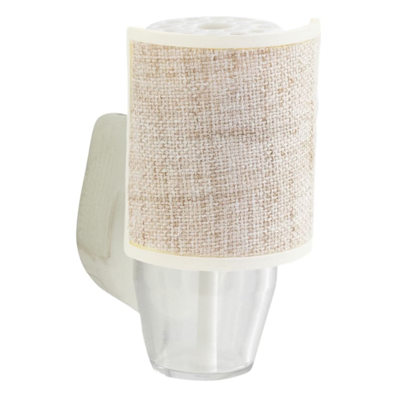Candle Warmers Etc. Linen WallScents Fragrance Warmer