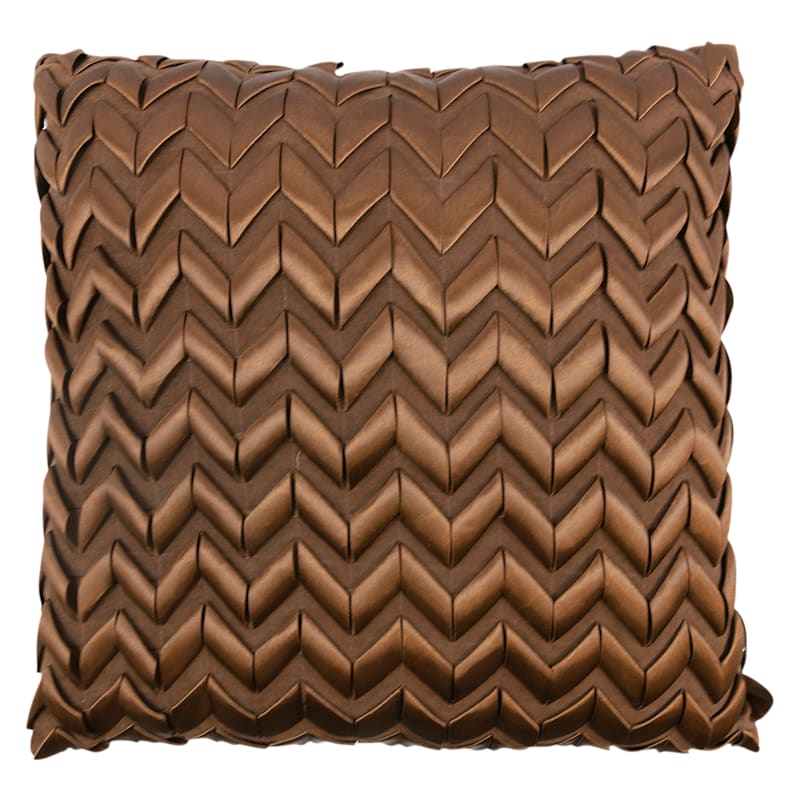 Donna Sharp Winchester Bedding Collection Ribbon Square Pillow