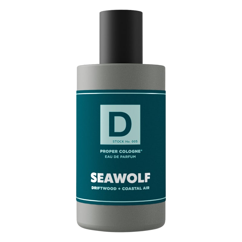 Duke Cannon Supply Co. Seawolf Proper Cologne