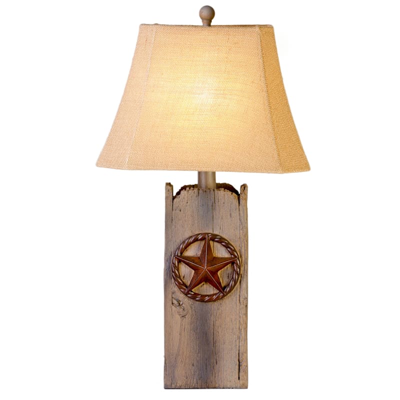 Vintage Direct Star Table Lamp