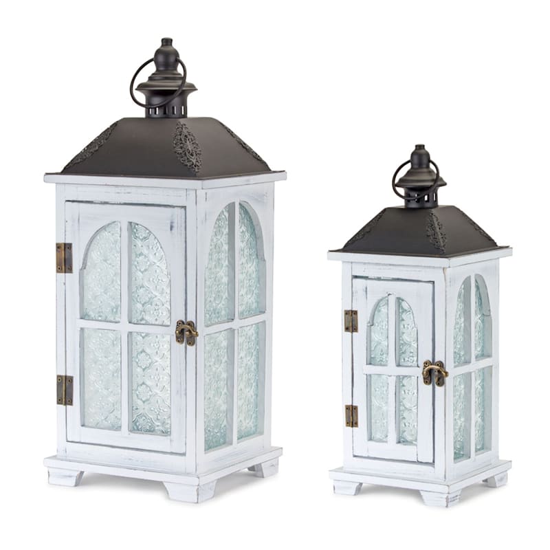 Melrose International Lantern Set