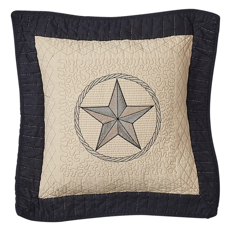 Donna Sharp Texas Pride Decorative Pillow