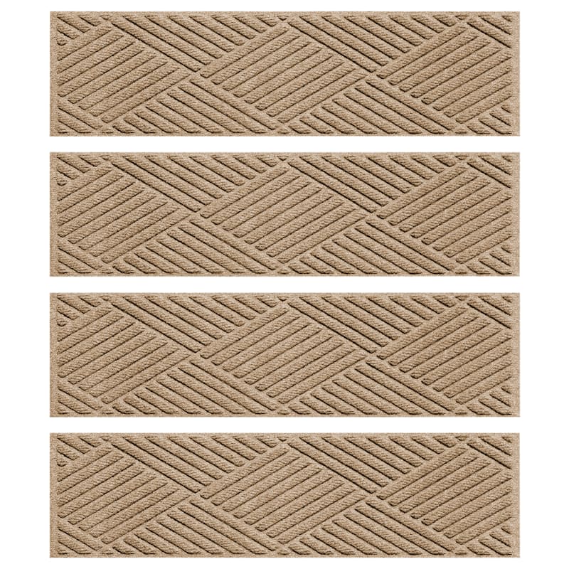 WaterHog Diamonds Stair Treads