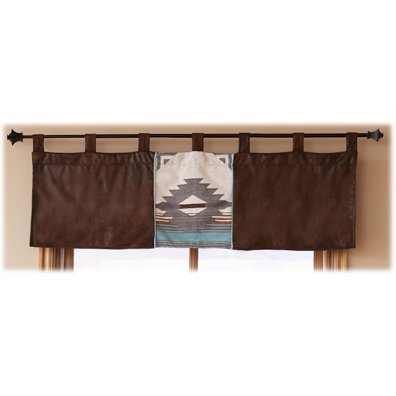 Carstens, Inc. Badlands Collection Valance