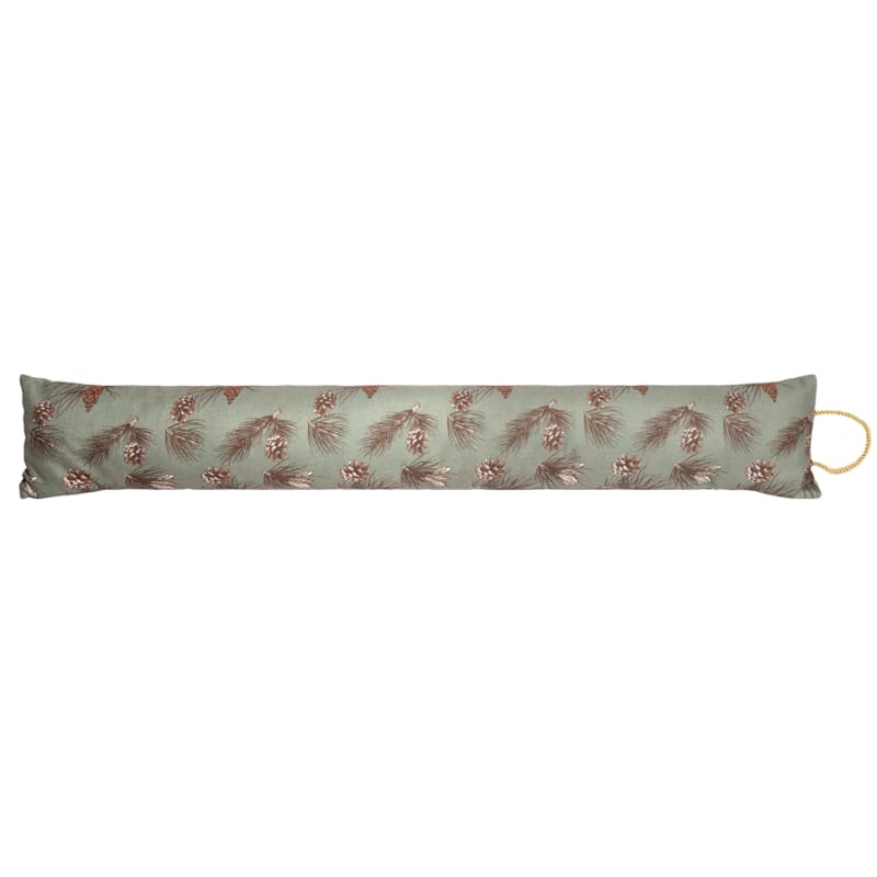 Carstens, Inc. Pinecones Door Draft Stopper