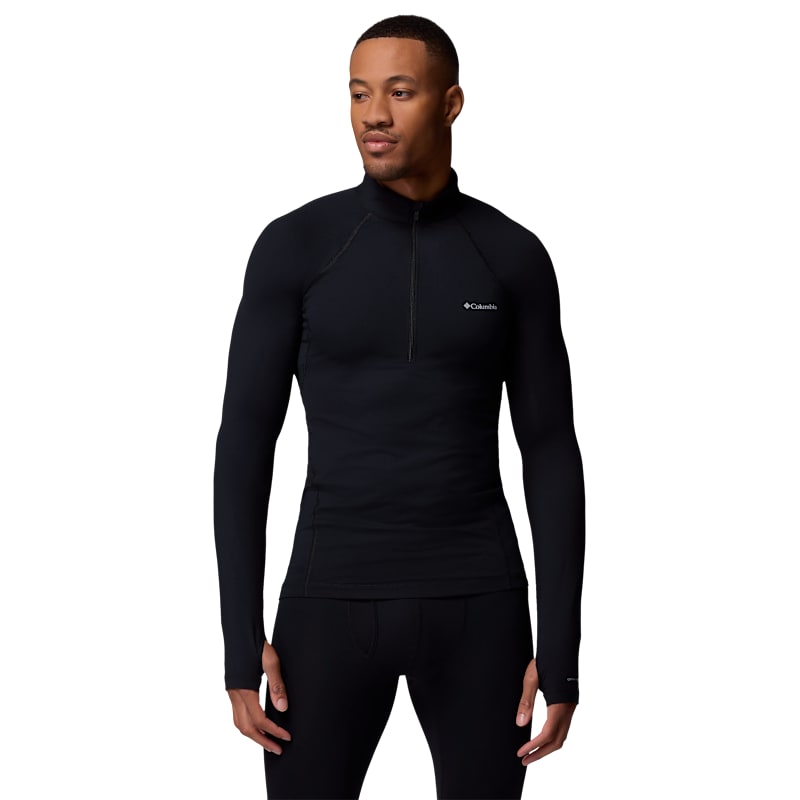 Columbia Midweight Half-Zip Long-Sleeve Baselayer Pullover