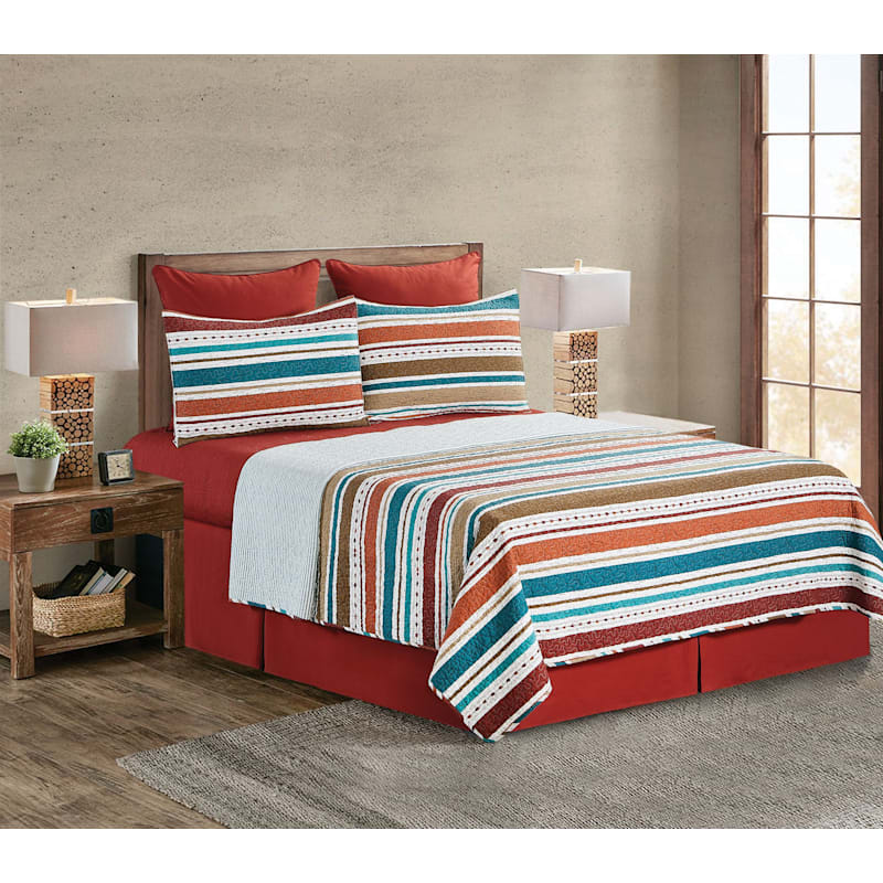 C&F Home Ezekiel Ridge Quilt Set