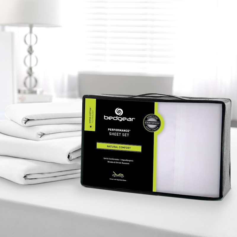 Bedgear Hyper-Cotton Sheet Set