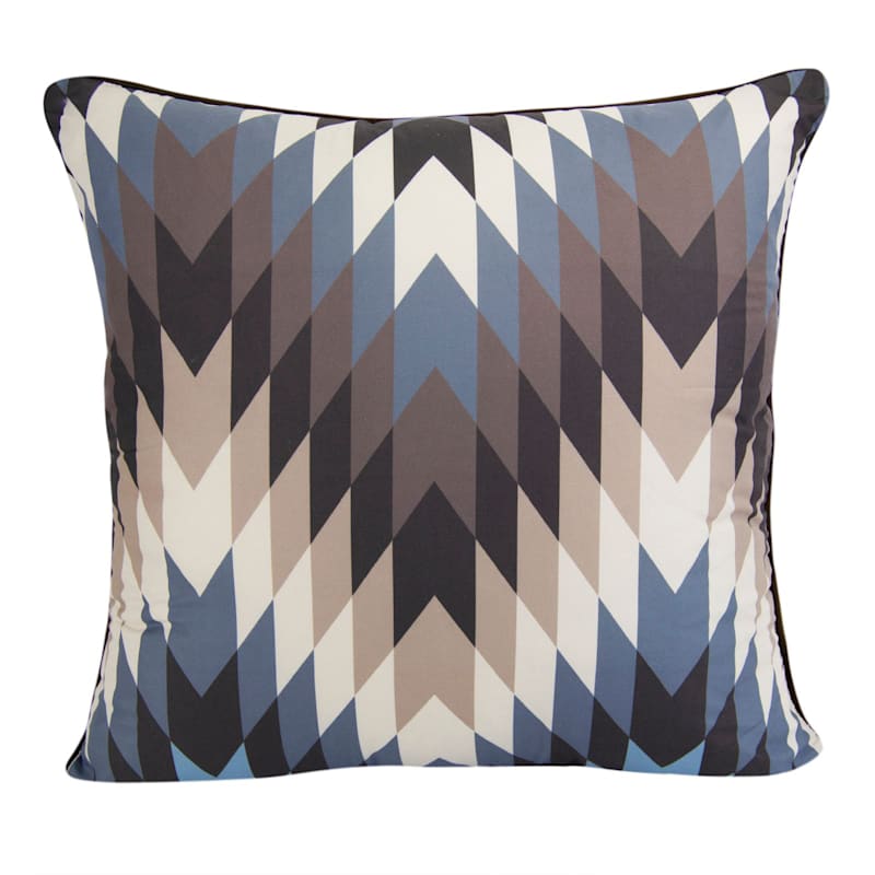 Donna Sharp Bear Hill Bedding Collection Geometric Decorative Pillow