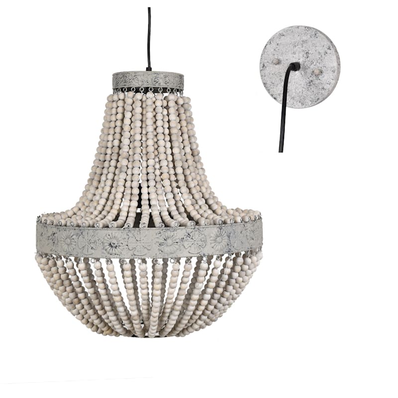 Crestview Collection Andrea Chandelier