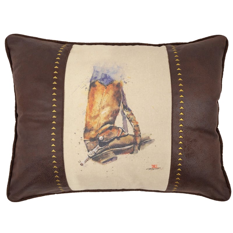 Carstens, Inc. Dean Crouser Tools of the Trade Pillow