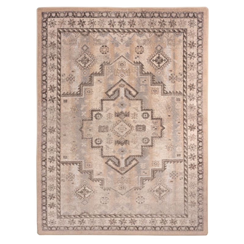 American Dakota Torn AMZ Area Rug