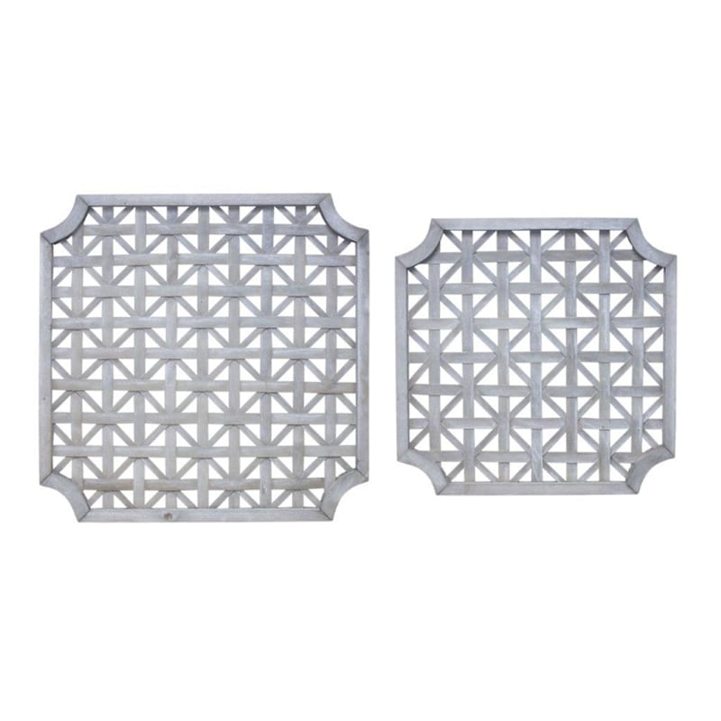 Melrose International Wall Hanging 2-Pack