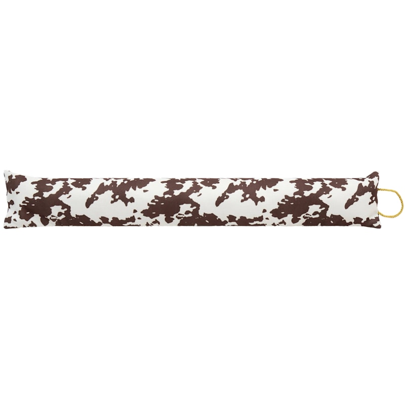 Carstens, Inc. Cowhide Door Draft Stopper